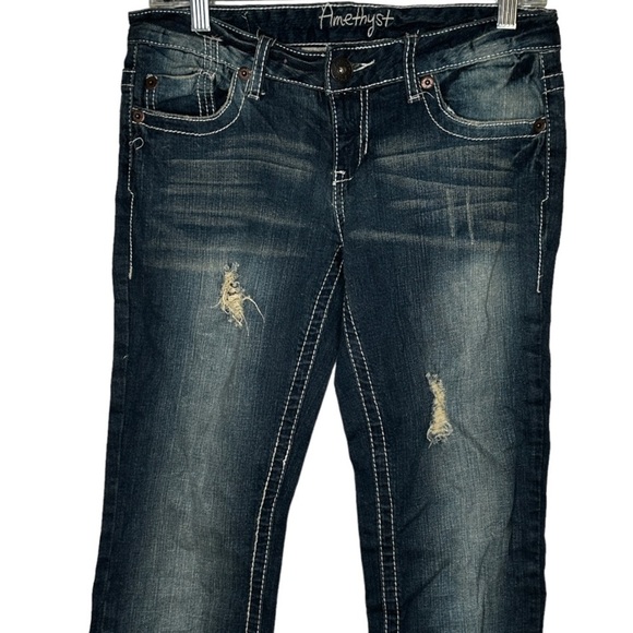 Vintage Amethyst Jeans - Picture 2 of 5